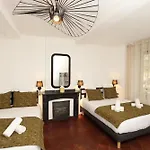 L'art De Gambetta Conciergeriedamecarcas Apartament *