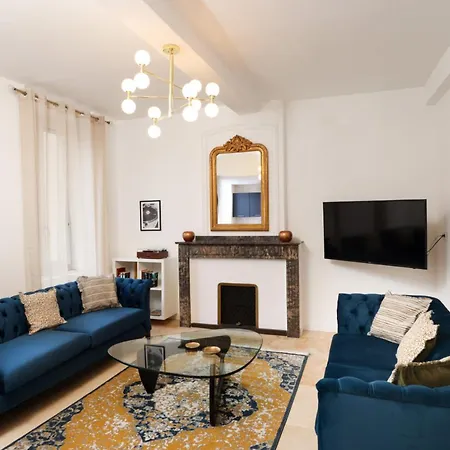 Apartment L'art De Gambetta Conciergeriedamecarcas
