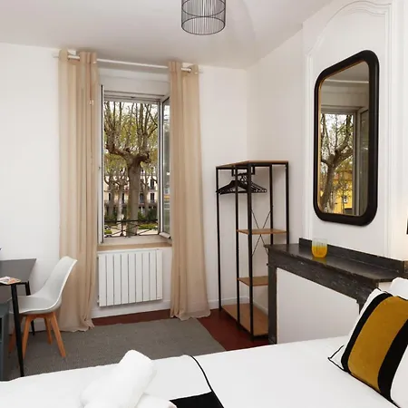 Apartament L'art De Gambetta Conciergeriedamecarcas Carcassonne