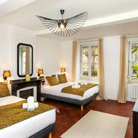 L'art De Gambetta Conciergeriedamecarcas Apartment *