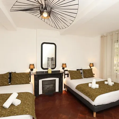 L'art De Gambetta Conciergeriedamecarcas Apartment *