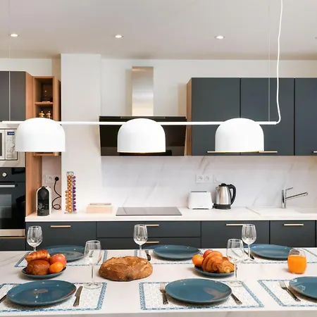 L'art De Gambetta Conciergeriedamecarcas Apartament Carcassonne