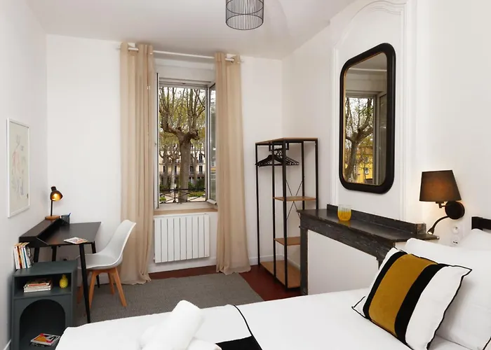Apartamento L'art De Gambetta Conciergeriedamecarcas Carcassonne