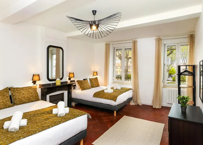L'art De Gambetta Conciergeriedamecarcas Apartamento *
